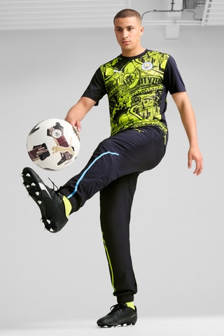 Maillot d'entrainement Manchester City  - Jaune