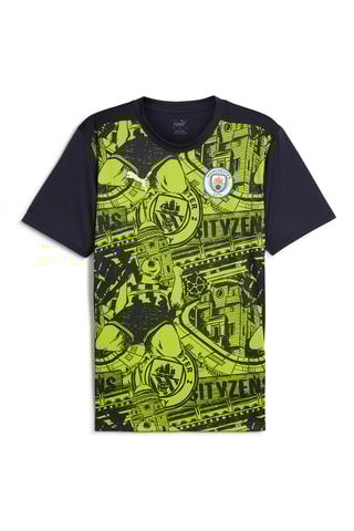 Maillot d'entrainement Manchester City  - Jaune