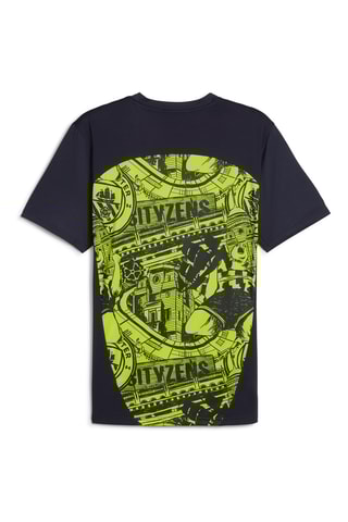 Maillot d'entrainement Manchester City  - Jaune