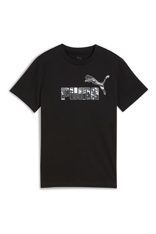 T-shirt ESS  - Noir