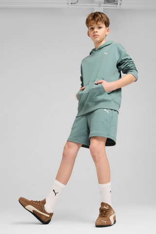 Sweat à capuche Wardrobe  - Vert