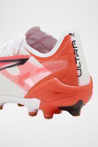 Chaussures de foot Ultra 5  - Blanc