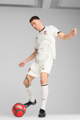 Short Equipe du Portugal  - Blanc