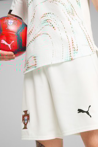 Short Equipe du Portugal  - Blanc