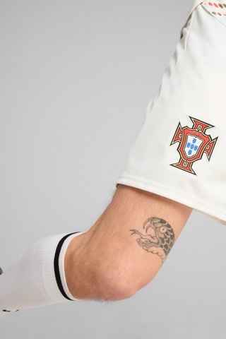 Short Equipe du Portugal  - Blanc