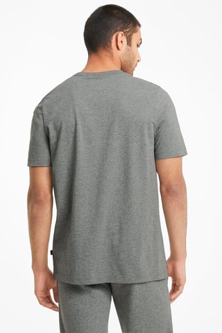 T-shirt regular ESS Logo   - Gris