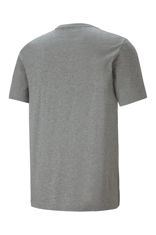 T-shirt regular ESS Logo   - Gris