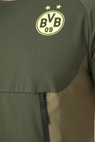 T-shirt Borussia Dortmund  - Vert
