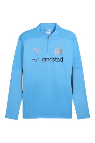 Sweat d’entraînement Olympique de Marseille  - Bleu