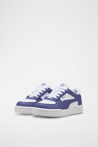 Baskets CA Pro Classic PS  - Blanc et bleu