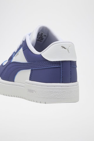 Baskets CA Pro Classic PS  - Blanc et bleu