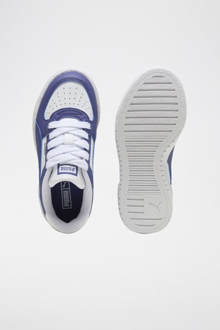 Baskets CA Pro Classic PS  - Blanc et bleu