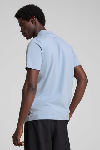 Polo regular BMW  - Bleu