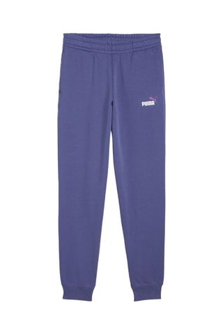 Pantalon polaire Ess  - Bleu