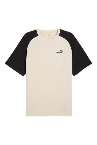 T-shirt Sport Tee  - Écru