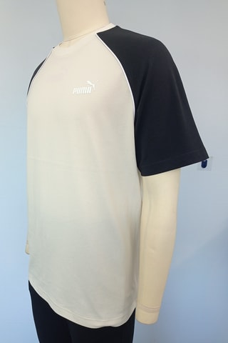 T-shirt Sport Tee  - Écru
