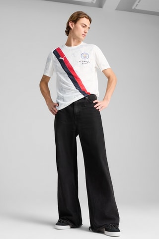 Maillot KidSuper X Manchester City  - Blanc