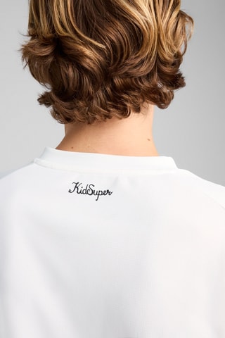 Maillot KidSuper X Manchester City  - Blanc