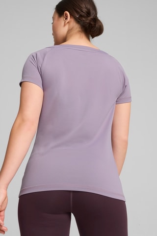 T-shirt d’entraînement Favorite  clair - Violet et gris