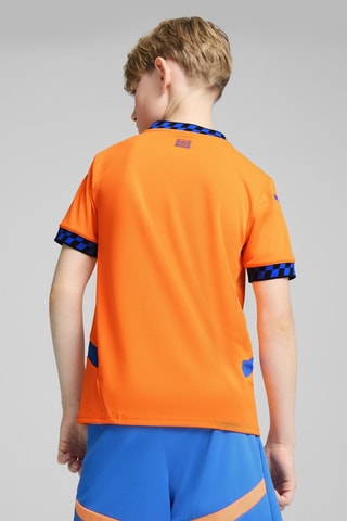 Maillot de football Olympique de Marseille  - Orange