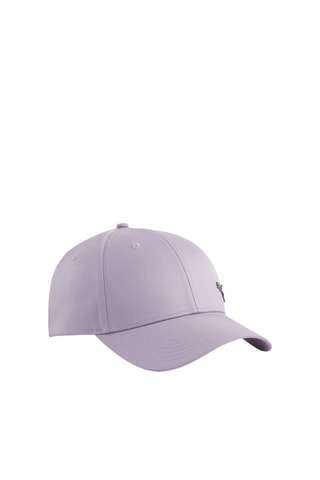 Casquette Metal Cat  - Violet