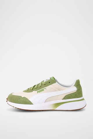 Baskets R78 Glance  - Vert