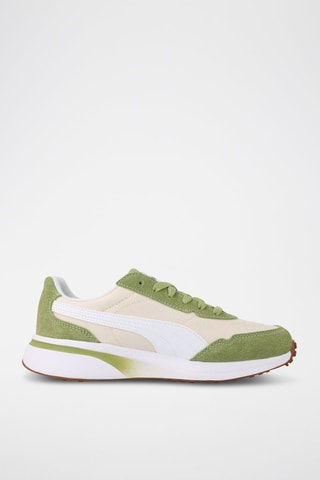 Baskets R78 Glance  - Vert