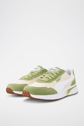 Baskets R78 Glance  - Vert