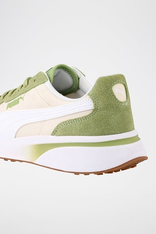 Baskets R78 Glance  - Vert