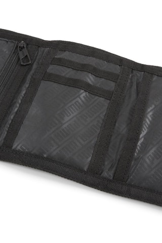 Portefeuille  et blanc - Blanc et noir