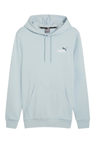 Sweat à capuche ESS+ 2   - Ciel