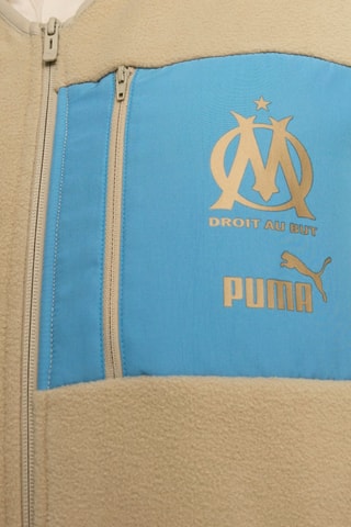 Veste sans manches Olympique de Marseille - Beige