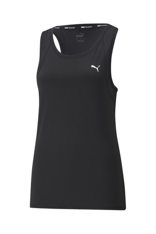 Débardeur Train Favorite  - Noir