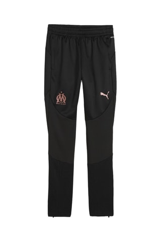 Pantalon d'entrainement Olympique de Marseille  - Noir