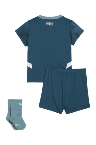 Ensemble 3 pièces de football Olympique de Marseille  - Bleu