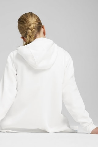 Veste Olympique de Marseille  - Blanc