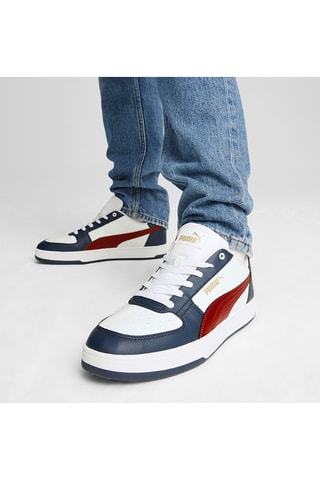 Baskets Caven 2.0  - Blanc