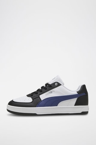 Baskets Caven 2.0  - Blanc et noir