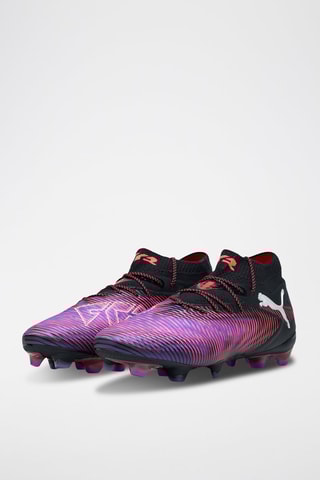 Chaussures de football Future 8 Ultimate FG  - Noir