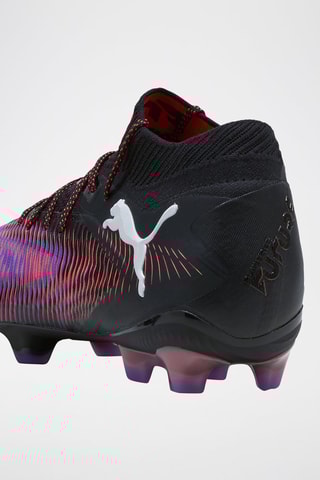 Chaussures de football Future 8 Ultimate FG  - Noir