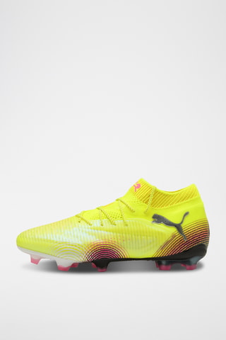 Chaussures de football Future 8 Ultimate FG  - Jaune