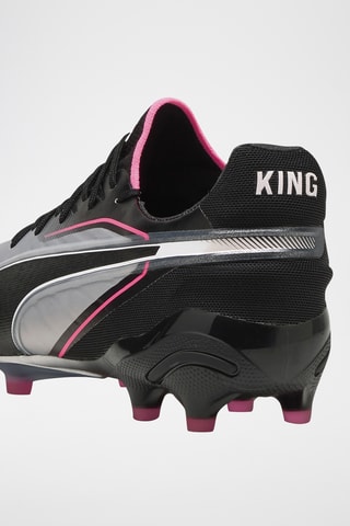 Chaussures de foot montantes King Ultimate  - Argenté