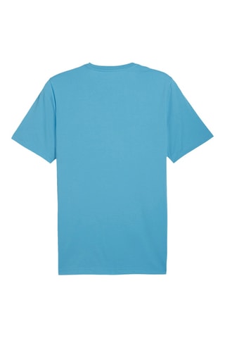 T-shirt d'entrainement Olympique de Marseille  - Bleu