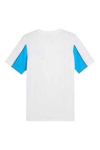 T-shirt d'entrainement Olympique de Marseille   - Blanc