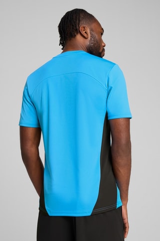 Maillot d'entrainement 24-25 Olympique de Marseille  - Bleu