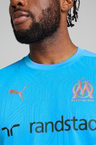 Maillot d'entrainement 24-25 Olympique de Marseille  - Bleu
