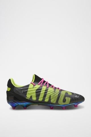 Chaussures de foot King Ultimate  - Noir