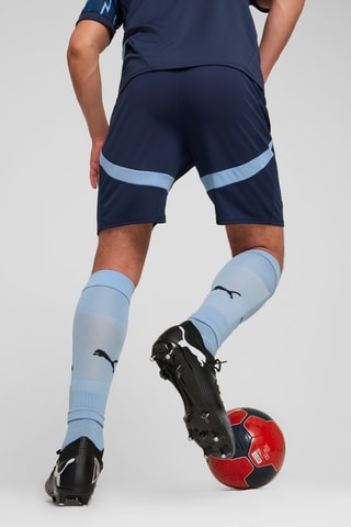 Short 24-25 FC Salzburg  - Bleu marine et rouge