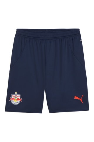 Short 24-25 FC Salzburg  - Bleu marine et rouge