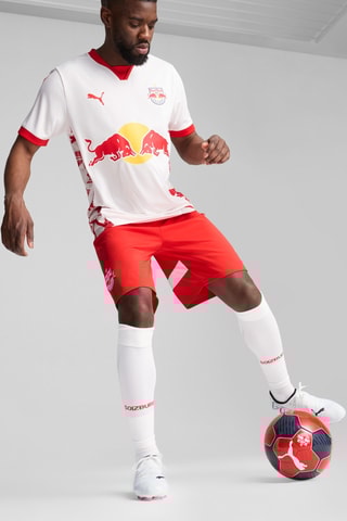 Short 24-25 FC Salzburg  - Rouge et blanc